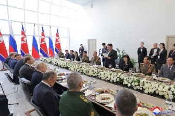 Putin, Kim’in Kuzey Kore’ye davetini kabul etti
