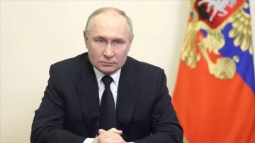 Putin: Moskova'daki terör saldırısıyla ilgili açıklamalar