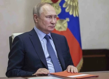 Putin: &quot;Gazprom’un uzun vadeli planları Rusya’nın ulusal çıkarlarını karşılıyor&quot;

