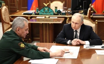 Putin: “Uzaya nükleer silah konuşlandırılmasına karşıyız”
