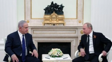 Putin ve Netanyahu'dan kritik görüşme! Rusya uyardı