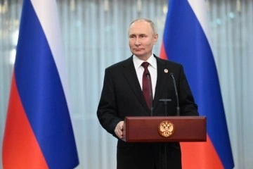 Putin, yabancı varlıklara el konulmasına ilişkin kararname imzaladı