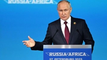 Putin'den Afrika'ya tahıl yardımı sözü