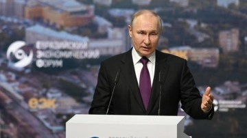 Putin'den Batı'ya suçlama: Rusya'yla iş birliği yapan ülkelere şantaj yapıyor