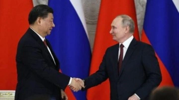 Putin'den Çin ile 'Askeri İttifak' açıklaması!