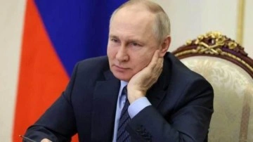 Putin'den LGBT'ye geçit yok! Yasayı onayladı