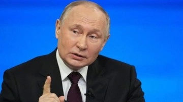 Putin'den saldırı açıklaması: Terör eylemi ilan etti