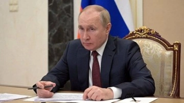 Putin’den savaşla ilgili yeni hamle! Kararnameyi imzaladı