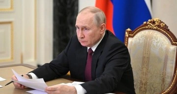 Putin'den Tahıl Koridoru Anlaşması açıklaması: "Batı, siyasi şantaj olarak kullandı"