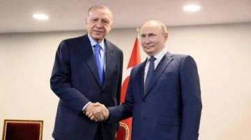 Putin'in 'Türkiye' teklifi dünya basınının manşetlerinde! Son dakika servis ettiler..