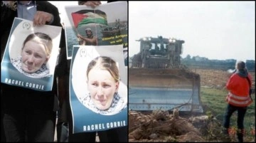 Rachel Corrie: Filistin'deki Barış Aktivisti