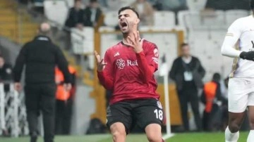 Rachid Ghezzal'den Beşiktaş'a ret