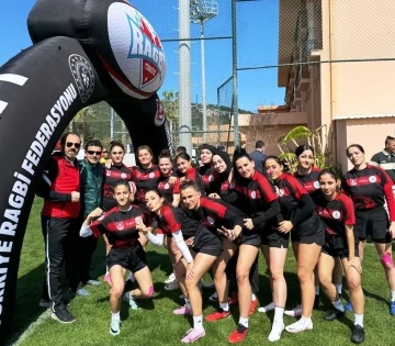 Ragbici kızlar Türkiye finaline gidiyor
