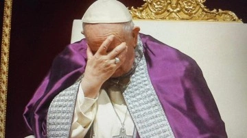 Rahip ve rahibeler bile porno izliyor diyen Papa Francesco isyan etti: Şeytan oradan girer