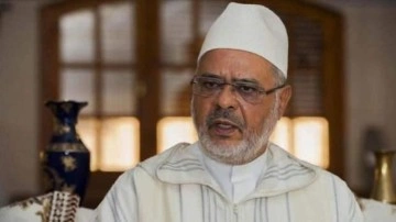 Raysuni, Dünya Müslüman Alimler Birliği Başkanlığından istifa etti
