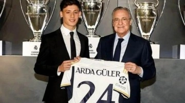 Real Madrid, Fenerbahçe'nin Arda Güler teklifini reddetti