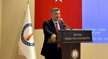 Rektör Kızıltoprak: &quot;Mehmetçiğimizin mübarek kanını dökme cüreti gösterenlere devletimiz gereken cevabı veriyor”
