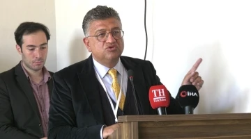 Rektör Prof. Dr. Süleyman Kızıltoprak: &quot;Ayasofya Türk’ün ruhudur&quot;
