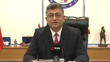 Rektör Süleyman Kızıltoprak, DPÜ’nün 2023 yılı faaliyetlerini değerlendirdi
