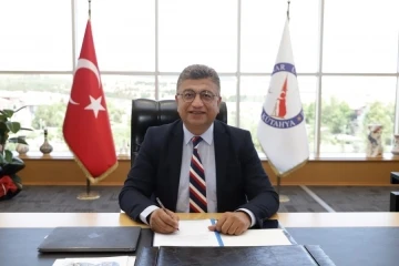 Rektör Süleyman Kızıltoprak: &quot;Ağustos ayı, Türk milletinin tarihinde özel bir yere sahiptir”
