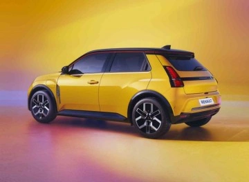 Renault, 91. Cenevre Uluslararası Otomobil Fuarı'nda Yeni Modelini Tanıttı