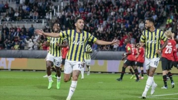 Rennes 2-2 Fenerbahçe MAÇ ÖZETİ İZLE