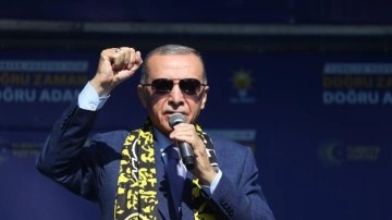 Resmen duyurdular! Başkan Erdoğan ve Yeniden Refah'ı destekleyecekler