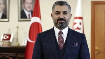 Resmi Gazete'de yayımlandı: RTÜK Başkanı Ebubekir Şahin'e yeni görev