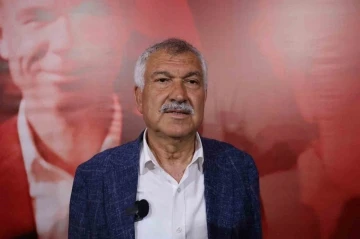 Resmi olmayan rakamlara göre Adana Büyükşehir Belediye Başkanlığı’na yeniden Zeydan Karalar seçildi

