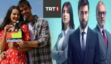 Reytinglerde umduğunu bulamayan TRT1 dizisi bitti! Kıbrıs Zafere Doğru'dan hüzünlendiren haber