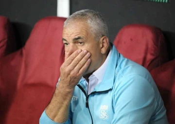 Rıza Çalımbay’ın Trabzonspor şanssızlığı
