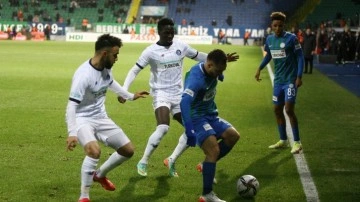 Rizespor 1-3 Adana Demirspor MAÇ ÖZETİ İZLE