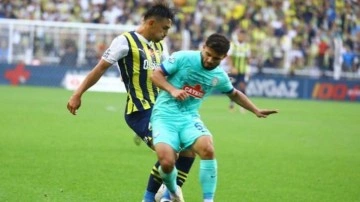 Rizespor-Fenerbahçe! Muhtemel 11'ler