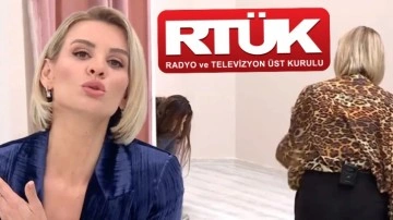 RTÜK, Esra Erol'da programı için kararını verdi