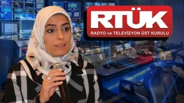 RTÜK’ten üç kanala ‘Zehra Taşkesenlioğlu’ cezası