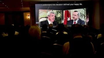 Rus gazeteci Gusman'dan Başkan Erdoğan'ı anlatan belgesel!