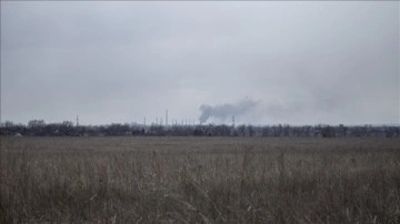Rus Ordusunun Ukrayna'ya Yönelik Saldırıları Devam Ediyor
