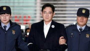 Rüşvetten suçlu bulunan Samsung Başkanı Lee Jae-yong affedildi