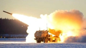 Rusya: 100'den fazla ABD HIMARS füzesini vurduk