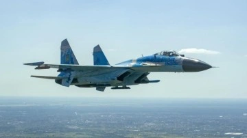 Rusya: 3 Su-27 ve 1 Su-24 savaş uçağını vurduk