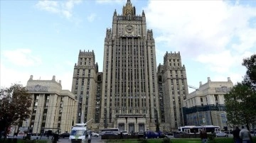 Rusya, ABD'nin Kuzey Avrupa'ya Nükleer Silah Yerleştirmesini Eleştirdi