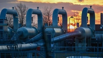 Rusya, Almanya'ya gaz sevkiyatını durdurdu