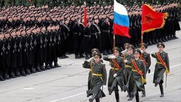 Rusya asker sayısını artıracak! Sergey Şoygu açıkladı
