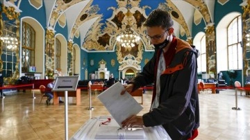 Rusya'da Devlet Başkanı Seçimine 112 Milyon Seçmen Katılacak