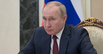 Rusya'da Putin 5. Kez Devlet Başkanı Seçildi