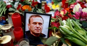 Rusya'da Skandal Navalny Haberi