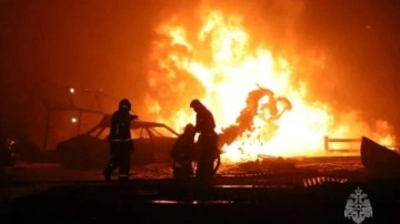 Rusya Dağıstan'daki patlamada ölü sayısı 27'ye yükseldi