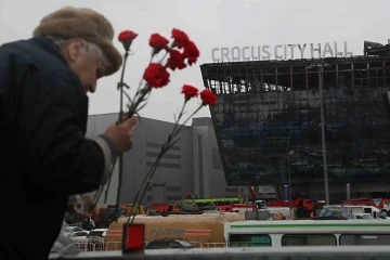 Rusya’daki konser salonu saldırısında can kaybı 140’a yükseldi

