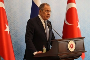 Rusya Dışişleri Bakanı Lavrov: '(ABD ile) Ciddi bir toplantıya, görüşmeye hazırız'