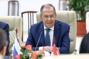 Rusya Dışişleri Bakanı Lavrov: 'ABD, Rusya'ya karşı haçlı seferi ilan etti'